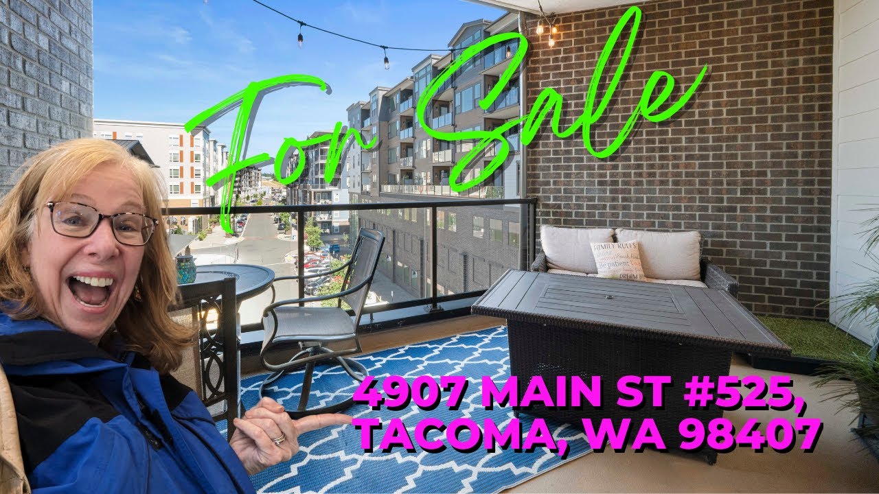 Point Ruston Condo Tour