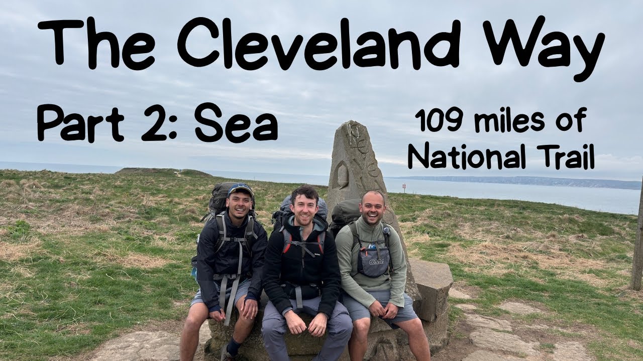 The Cleveland Way part 2: Sea | Nature's Path - A National Trail Series