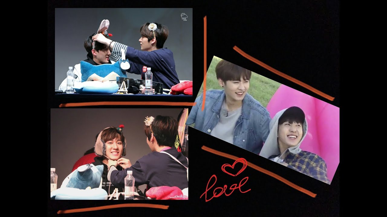 [STRAY KIDS] MINHO X CHANGBIN - Their love-hate relationship