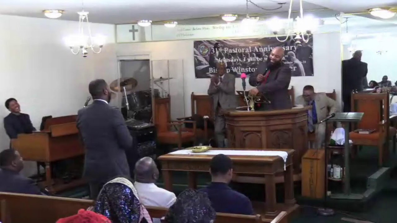 31st Pastoral Anniversary 2/7/2026