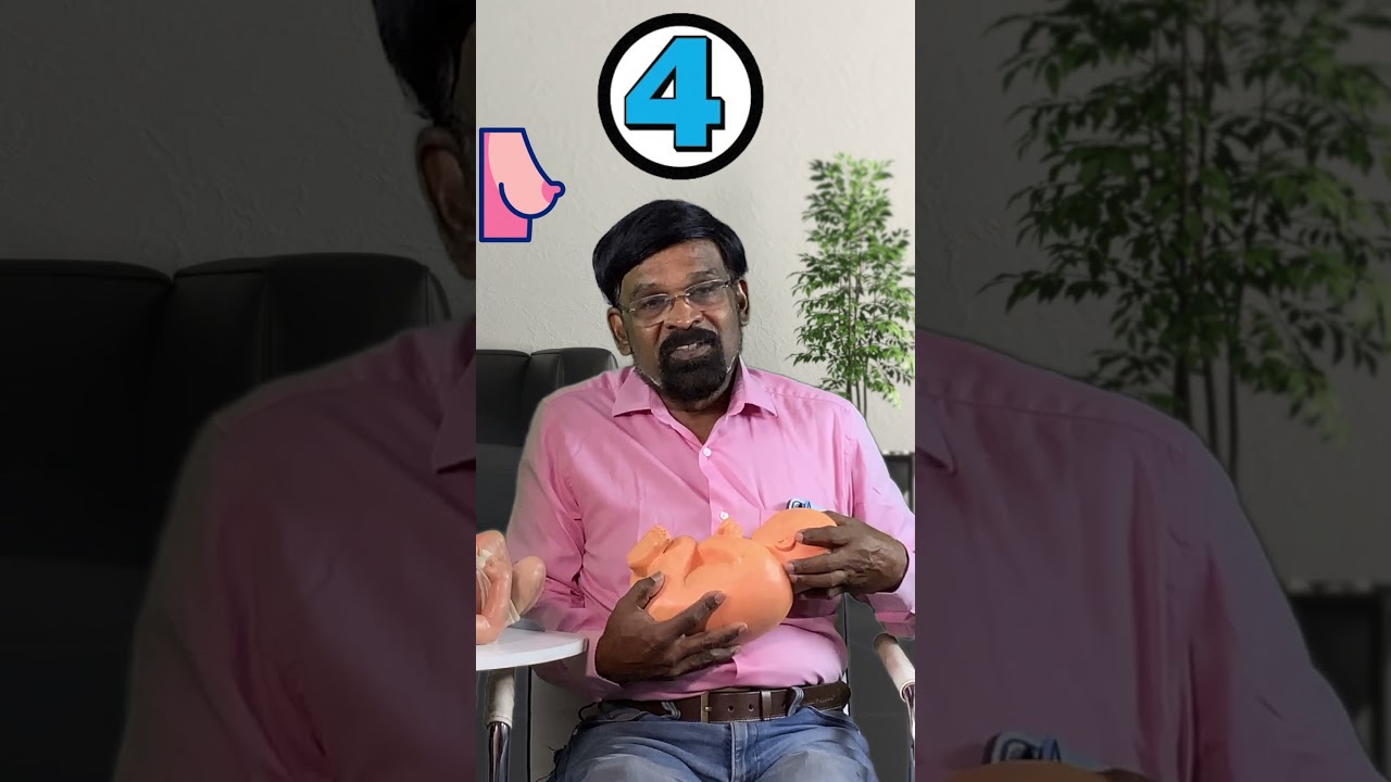 5 steps to increase breast milk in first time mum!