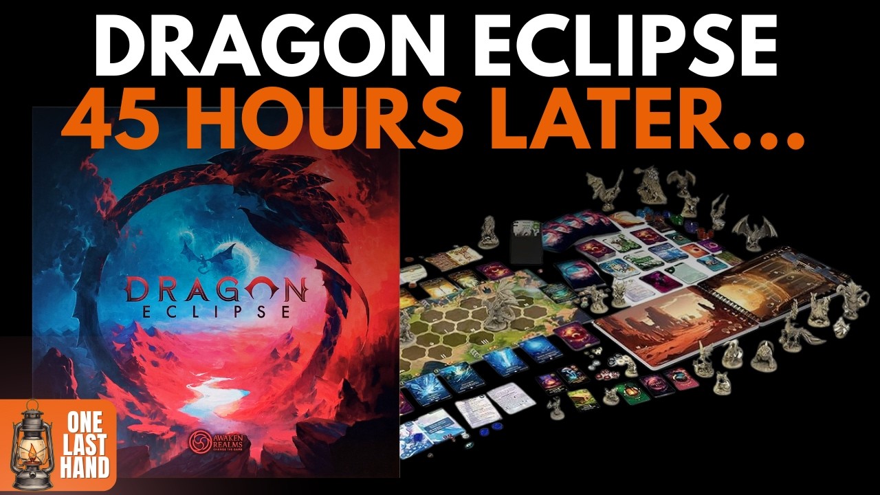 I Played Dragon Eclipse for 45 Hours: Is It Actually Worth It?