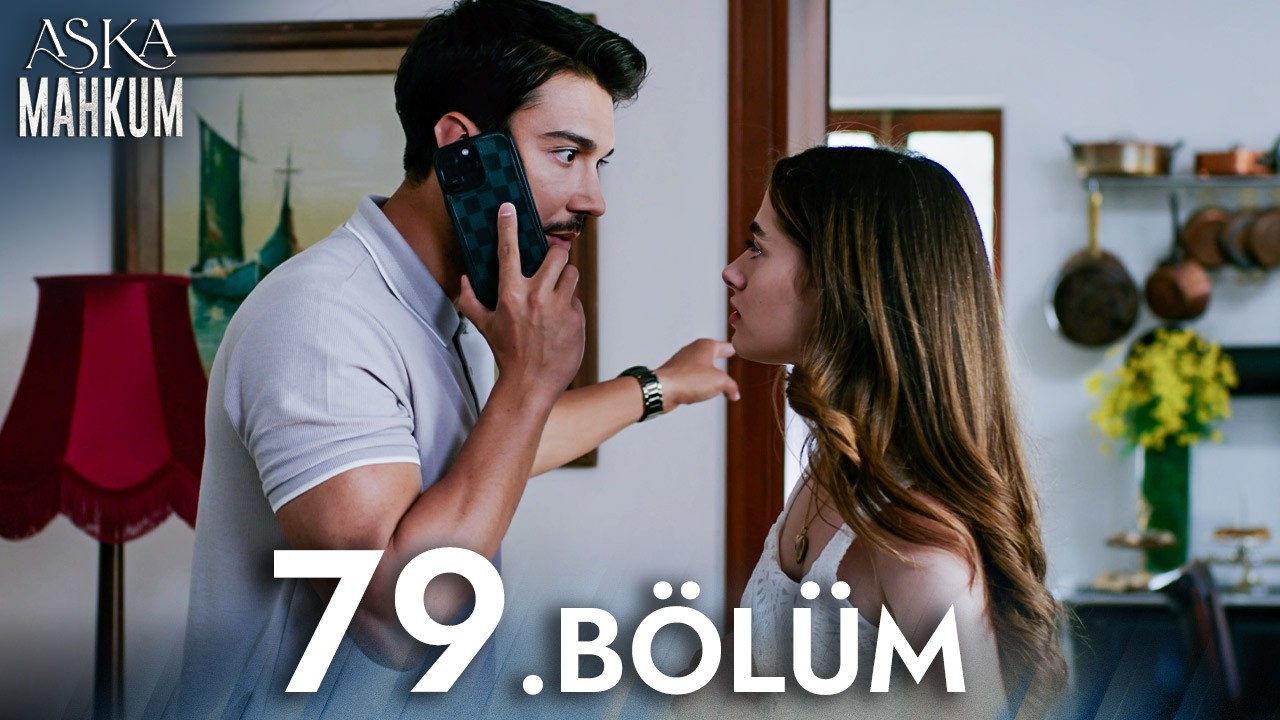 Ежедневный Сериал Aşka Mahkum Серия 79 | Новый Турецкий Сериал &ndash; 2026