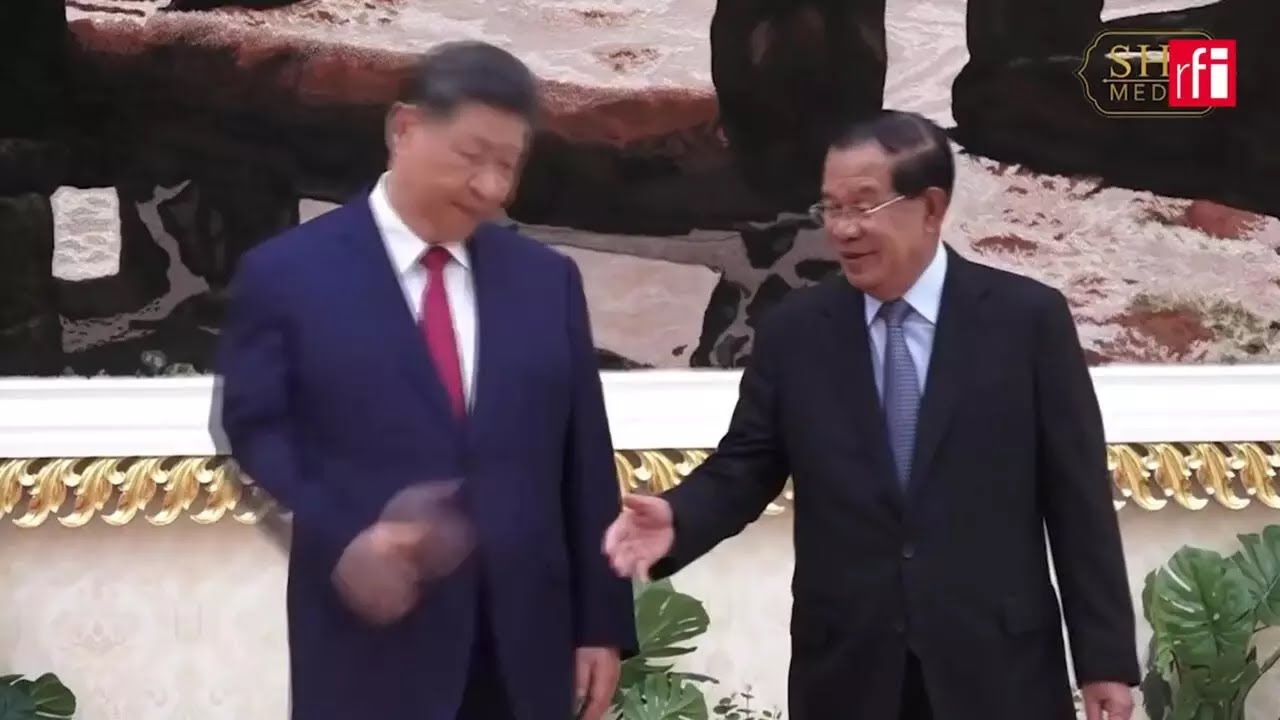 លោក ហ៊ុន សែន៖ ឆ្នាំថ្មីនឹងនាំមកនូវភាពរុងរឿង និង​កម្លាំងថ្មីដល់មិត្តភាពកម្ពុជា-ចិន និងកម្ពុជា-វៀតណាម