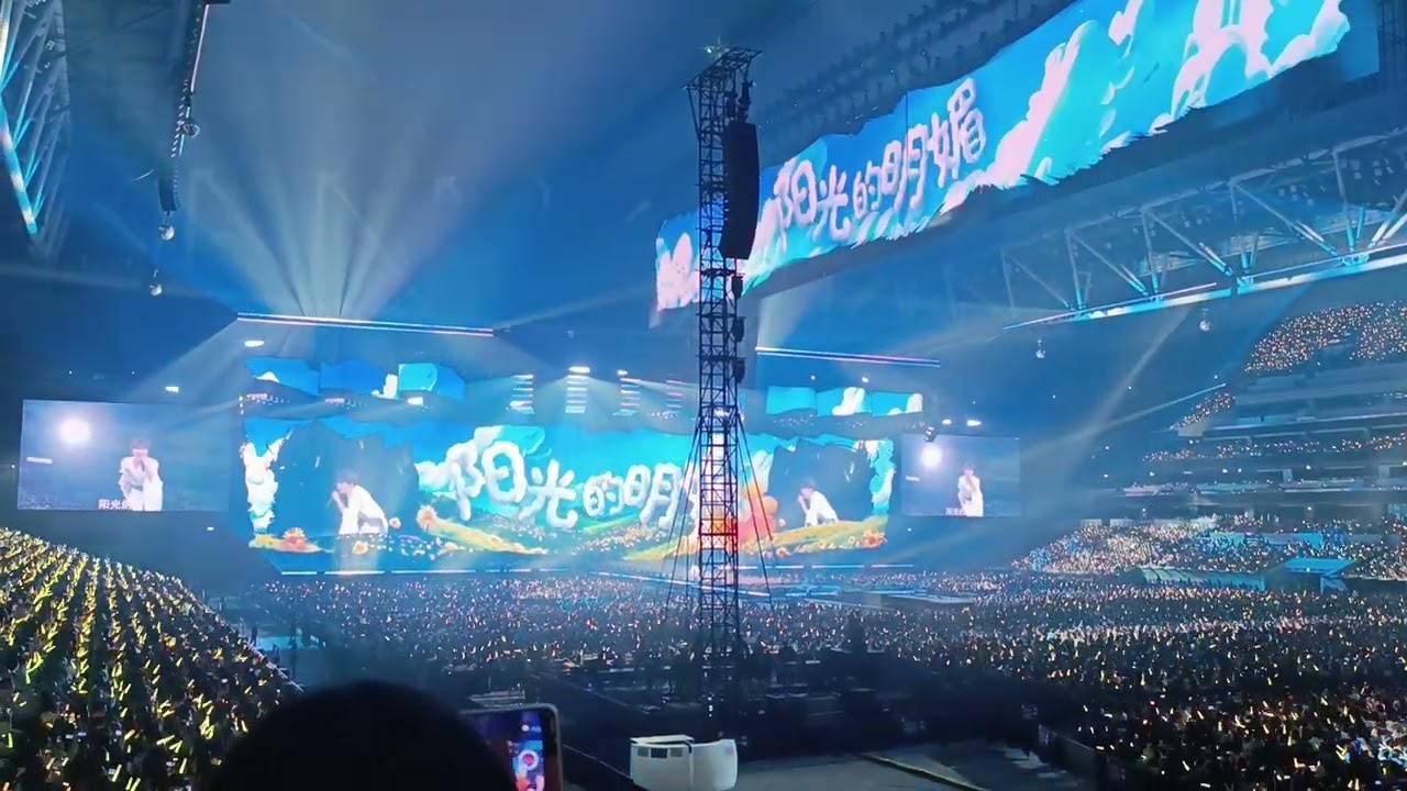 20251231 想見到氣血滿滿的你 深深的演唱會香港特別場