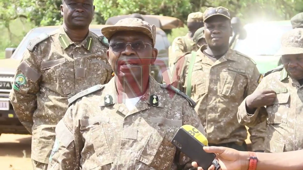 White Rhinos return to Kidepo Valley after 43 years