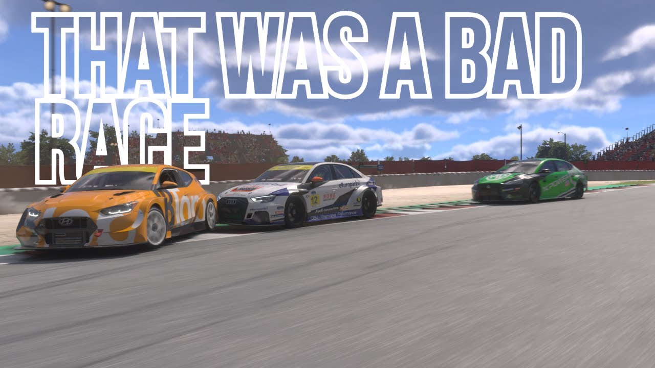 That was a Bad race | Forza Motorsport Online