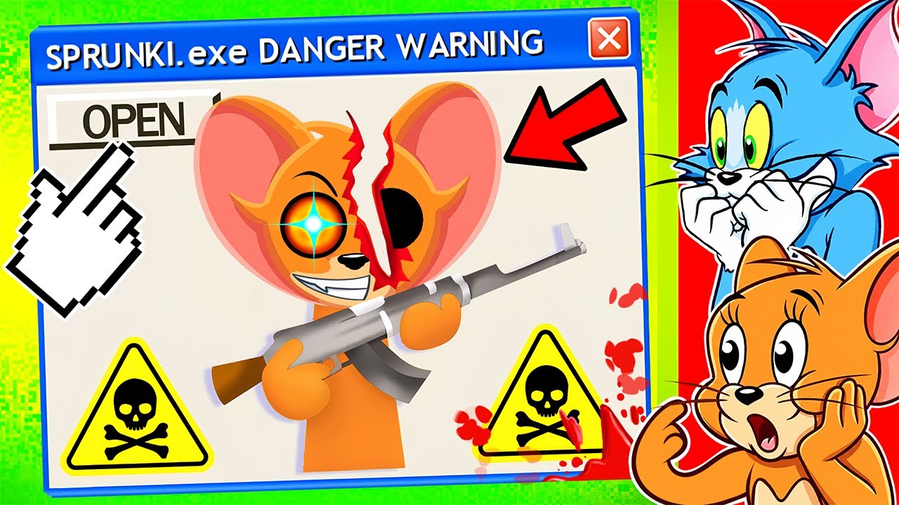 Sprunki Mods You SHOULDNT DOWNLOAD..