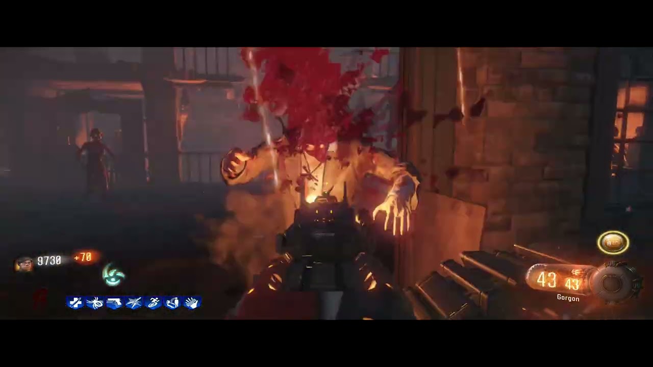 Shadows Of Evil Round 100