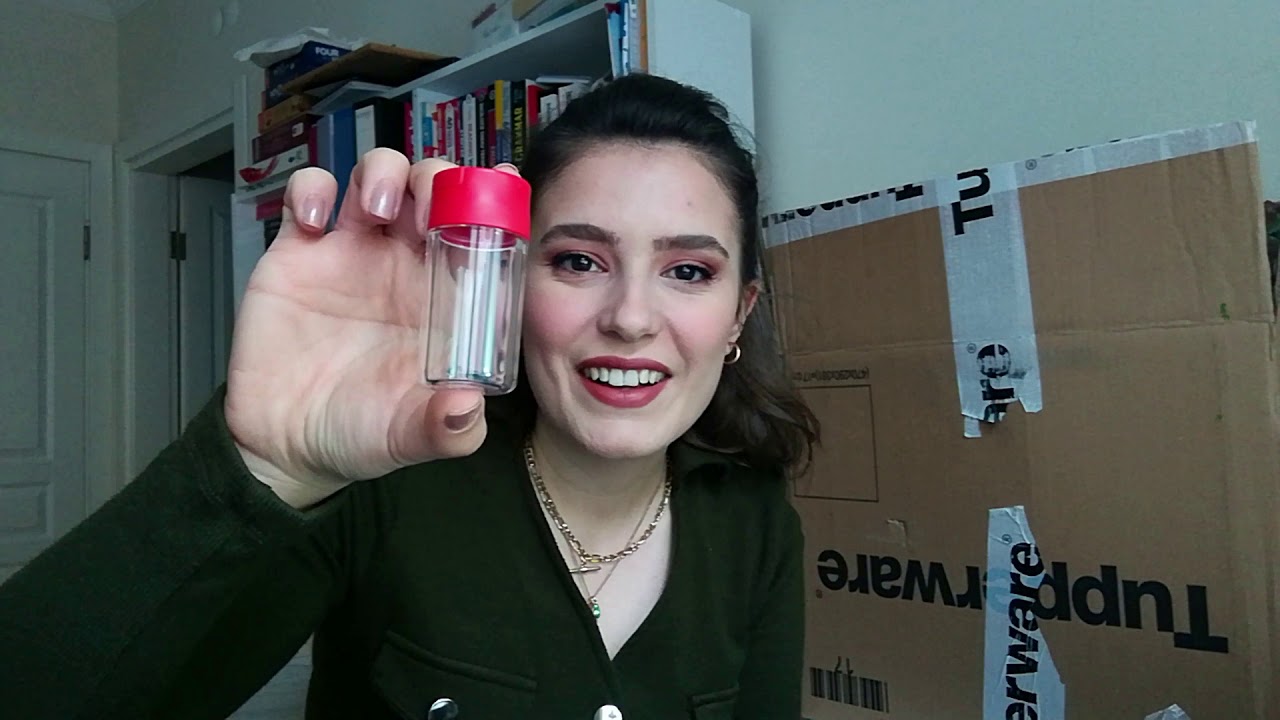 ÇEYİZİMDEKİ TUPPERWARE ÜRÜNLERİ 1 | En gerekliler, Neler alınmalı, Neler alınmamalı!