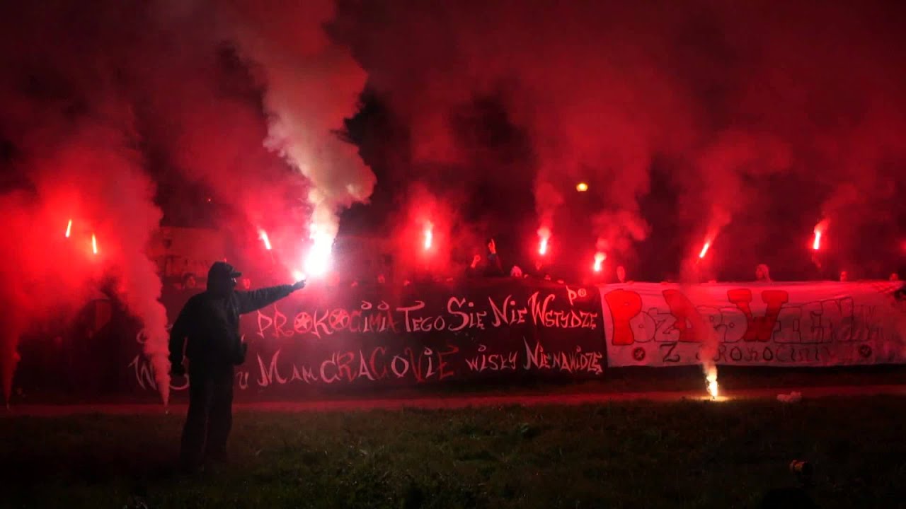 Cracovia Prokocim - przed derbami 2014