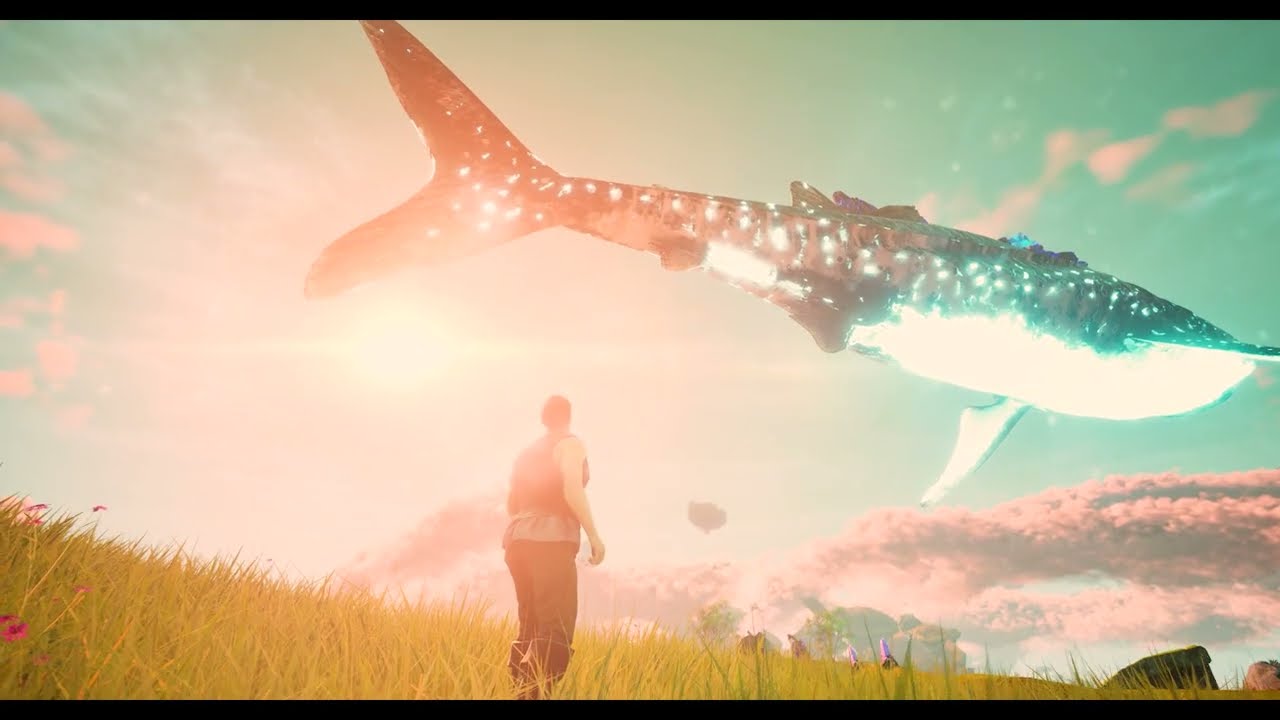 Guardians of the Wild Sky Gameplay Demo