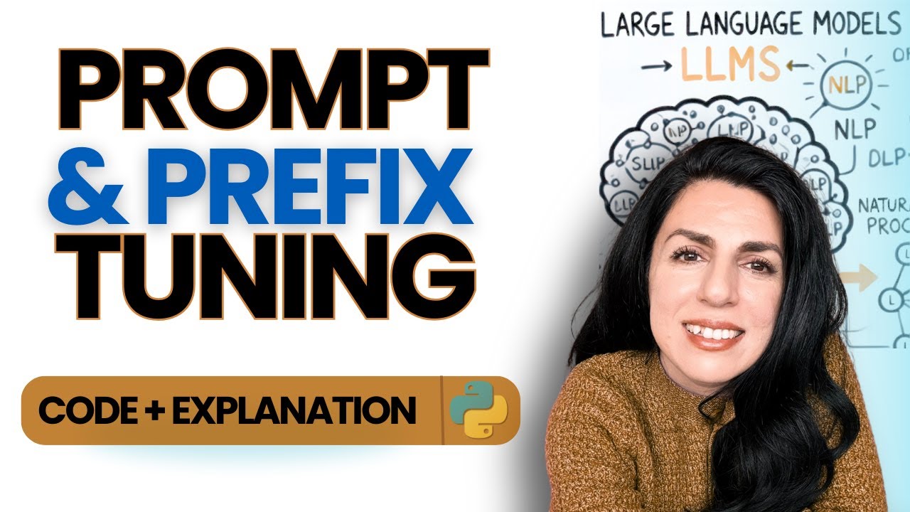 Easily Build Advanced Soft Prompt Engineering techniques, Prompt Tuning and Prefix Tuning