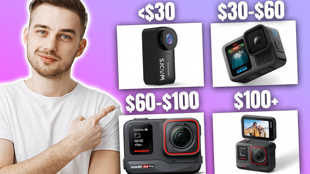 BEST Budget Action Camera in 2025 - Here Are My Favorite Picks