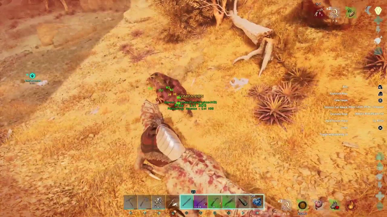 Ark Survival Ascended Extinction