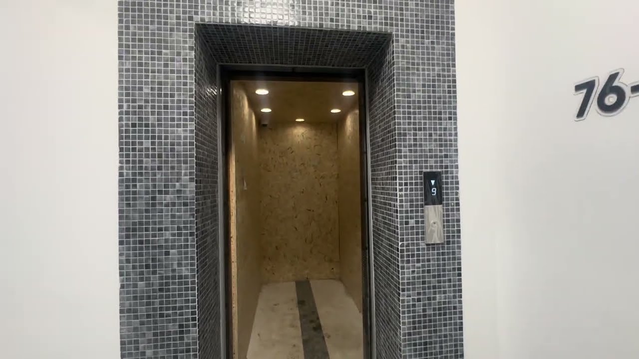 Электрический лифт ( г. Костанай ) FUJI 2025 г.в