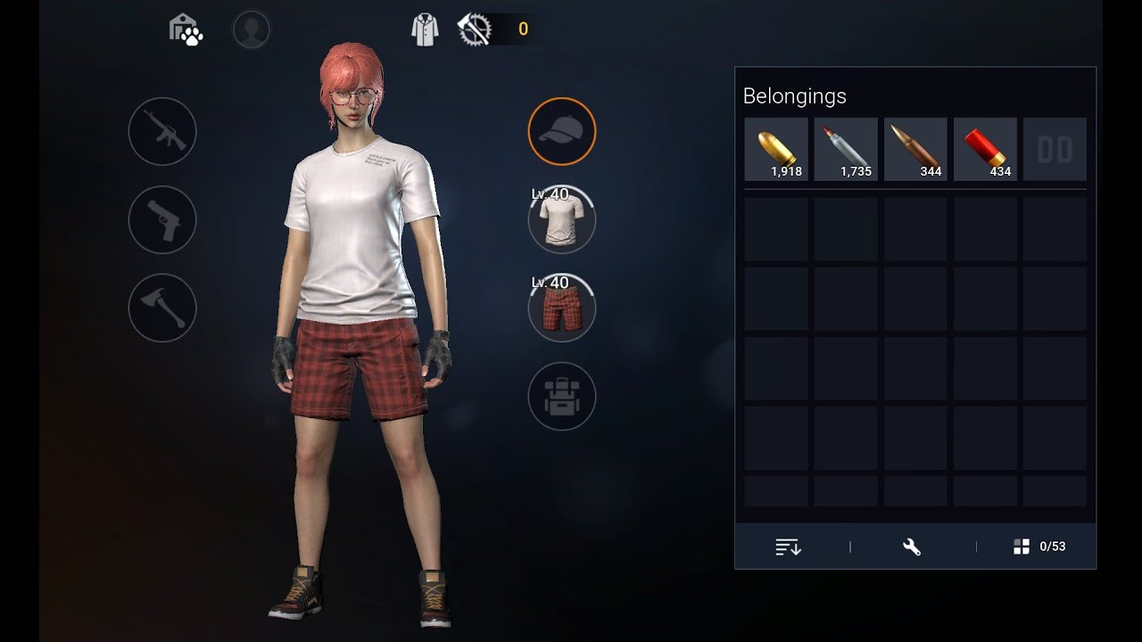Darkest Days Beginner Guide