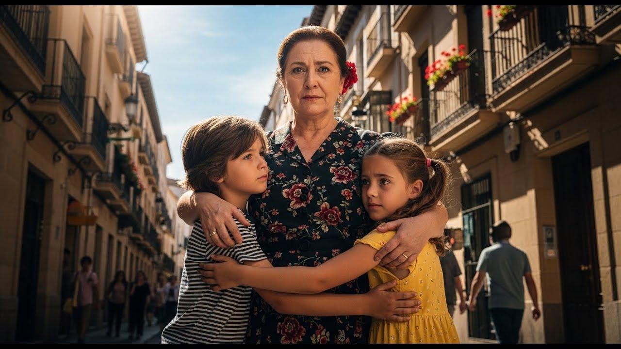 Cuando lastimaron a sus nietos, despertaron la venganza de la abuela