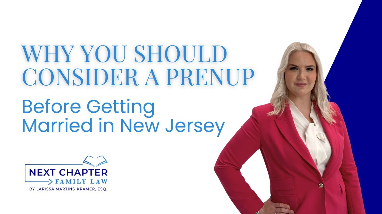 Why You Should Consider a Prenuptial Agreement | Protect Your Future in New Jersey