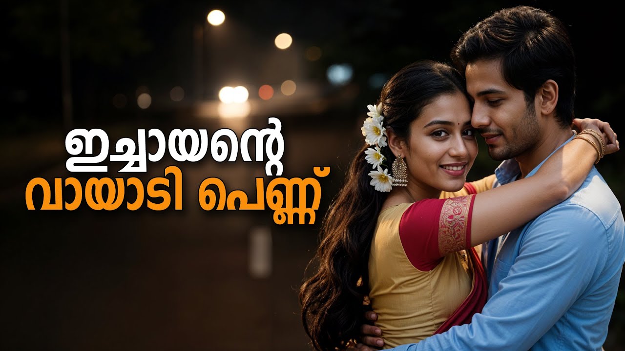 ഇച്ചായന്റെ വായാടി പെണ്ണ്  SHAHUL MALAYIL