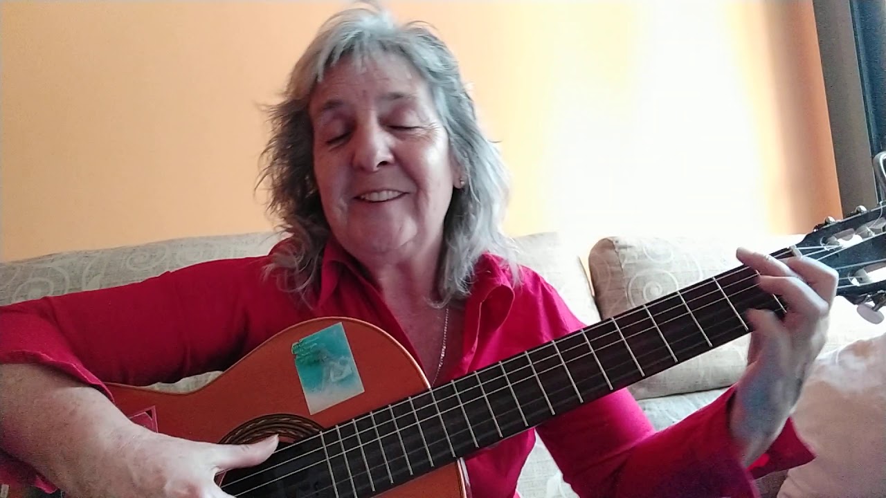 Alma corazón y vida (guitarra)