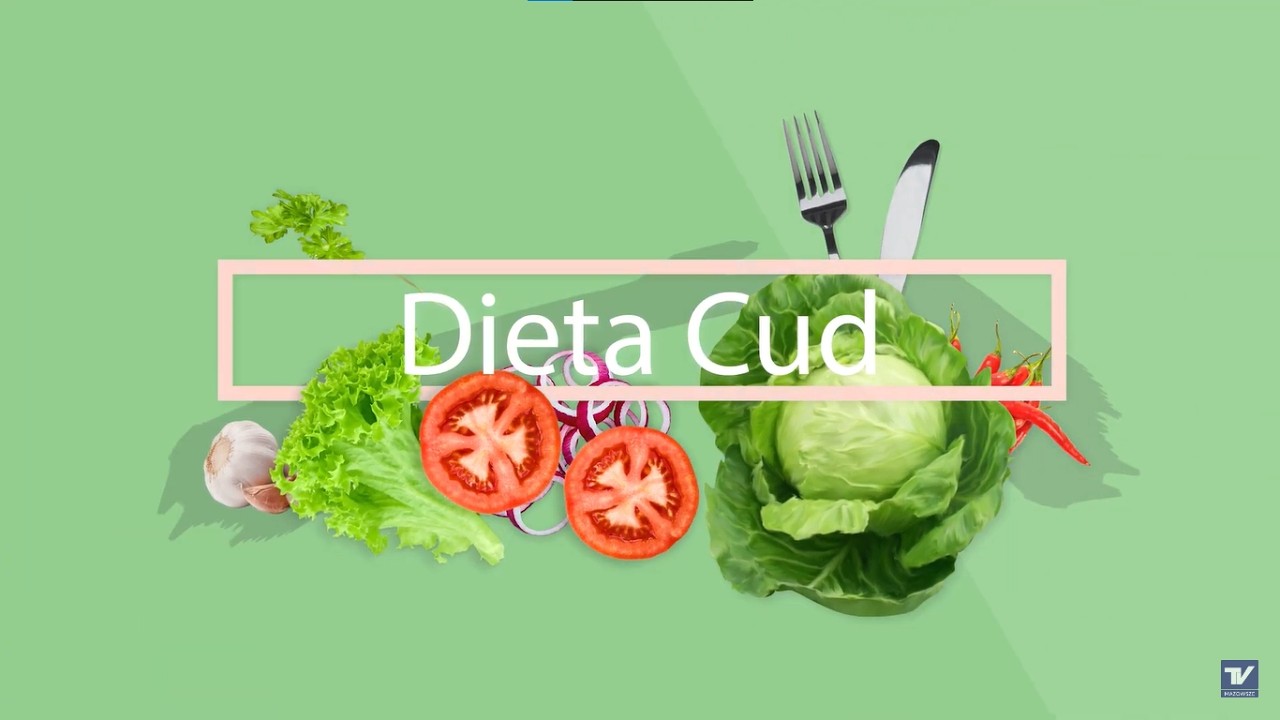 Dieta Cud - zielona rukola