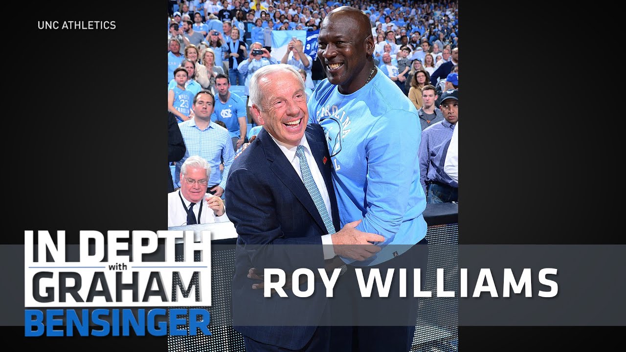 Roy Williams: Michael Jordan needed to work harder