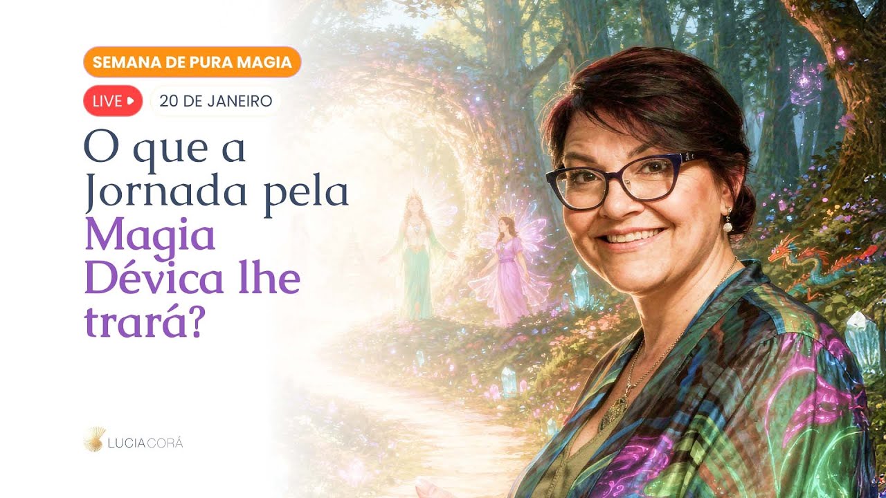 O que a Jornada pela Magia Dévica lhe trará?