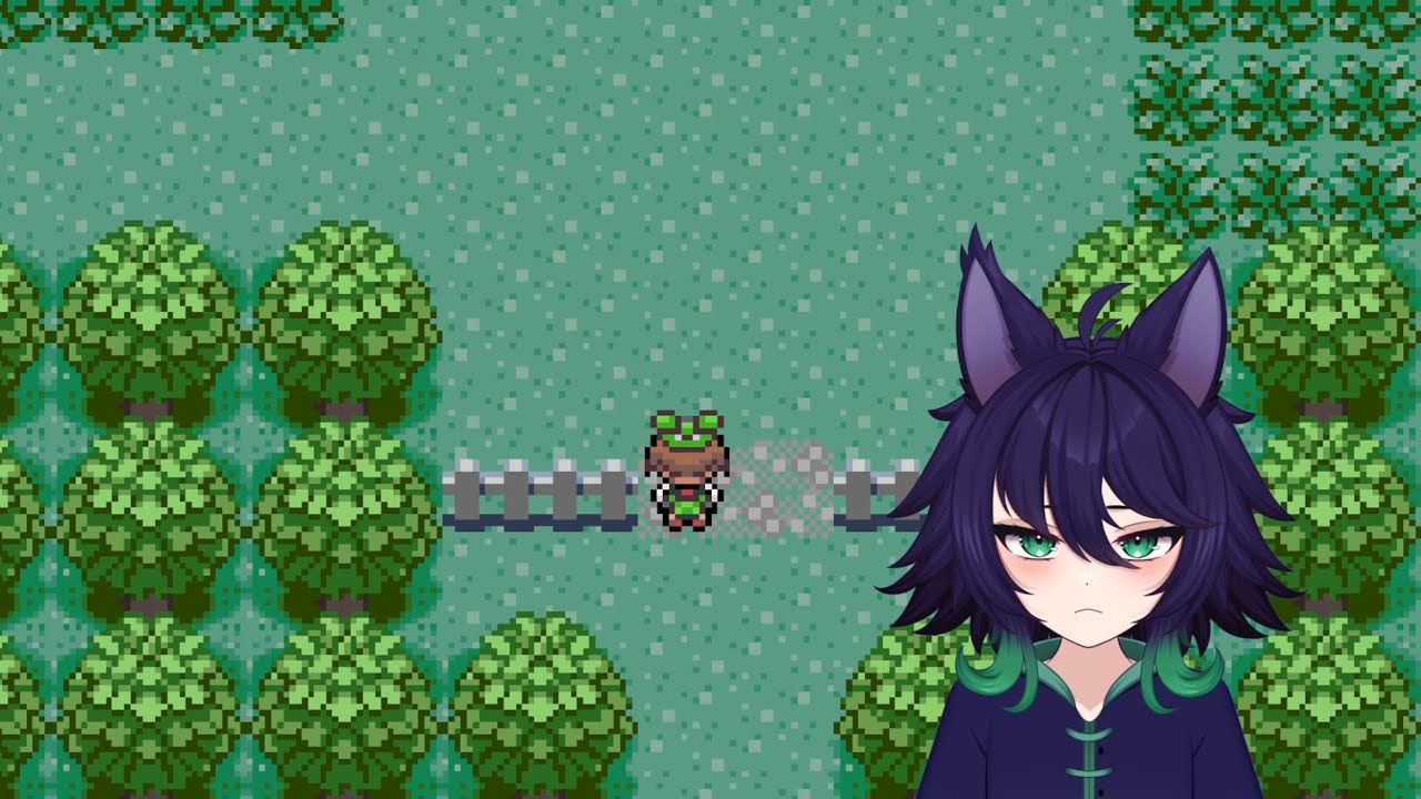 Pressing on into Petalburg Woods, Run and Bun Nuzlocke