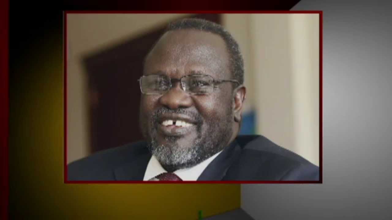 Straight Talk Africa: Riek Machar, former Vice President of South Sudan and Rebel Leader
