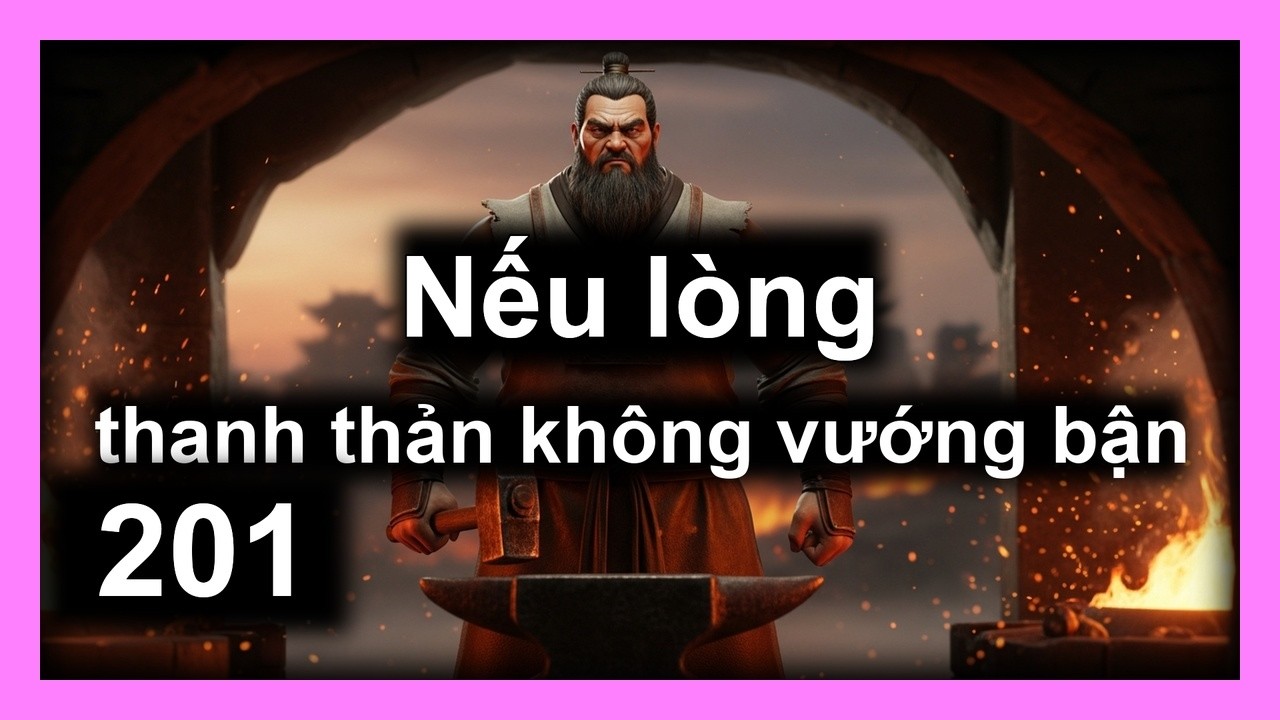 Kiếm Lai - Chương 201 | Nếu lòng thanh thản không vướng bận