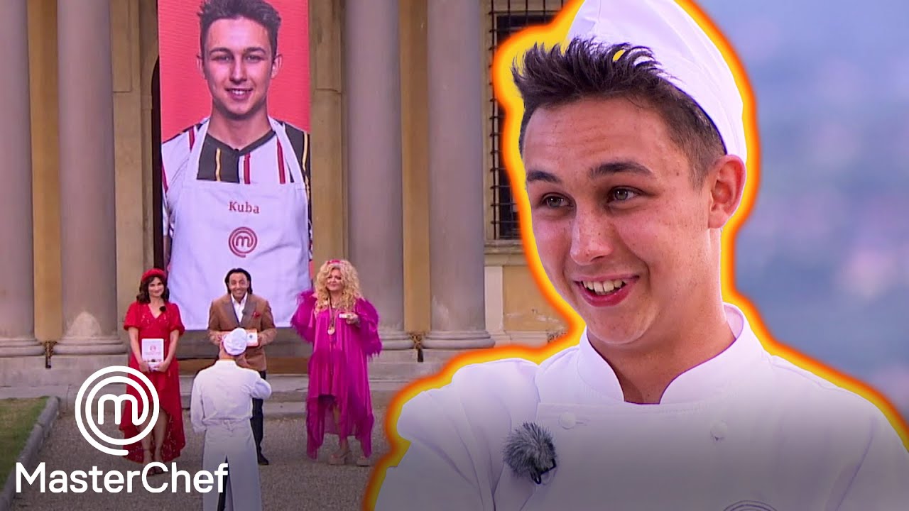 To KUBA został kolejnym MasterChefem! | MasterChef