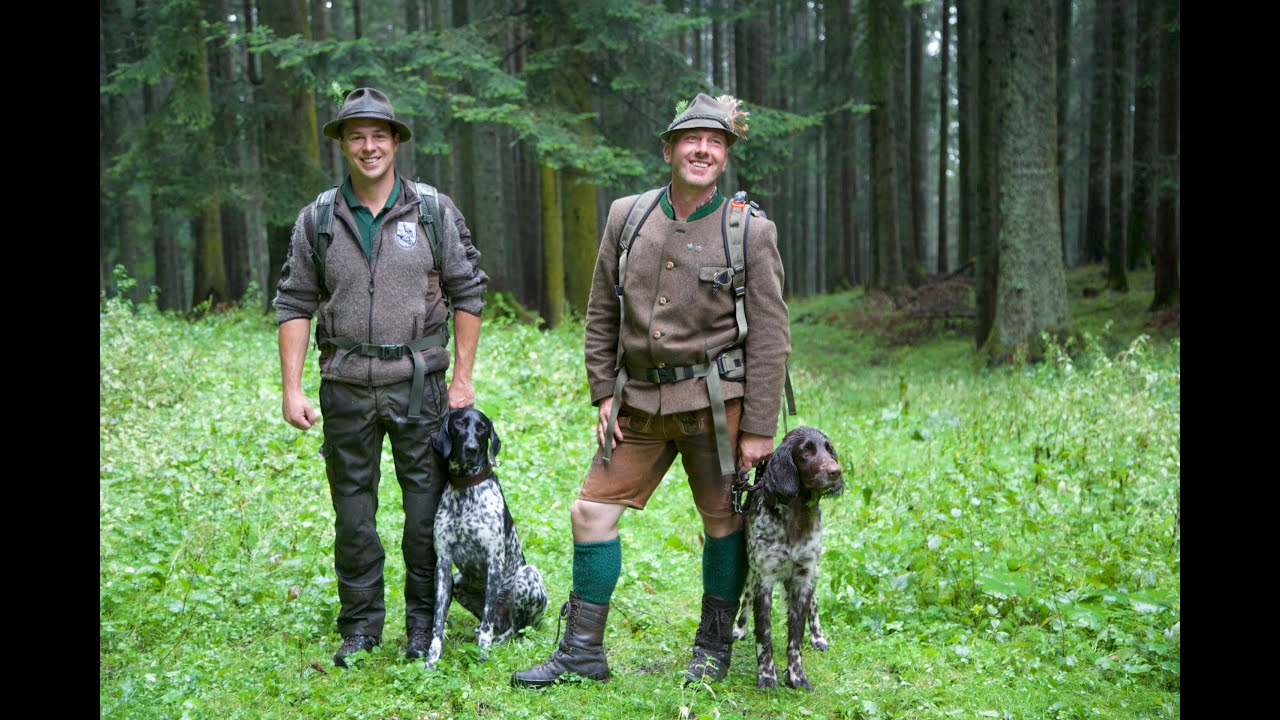 Hundeprüfung - 12.Schweißsonderprüfung in der Steiermark