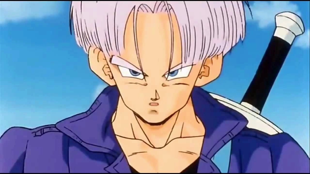 DBZ :: Trunks Noooo:: Sampled Hip/hop Rap Beat :: DjFusion (Dragon Ball Z Workout motivation)