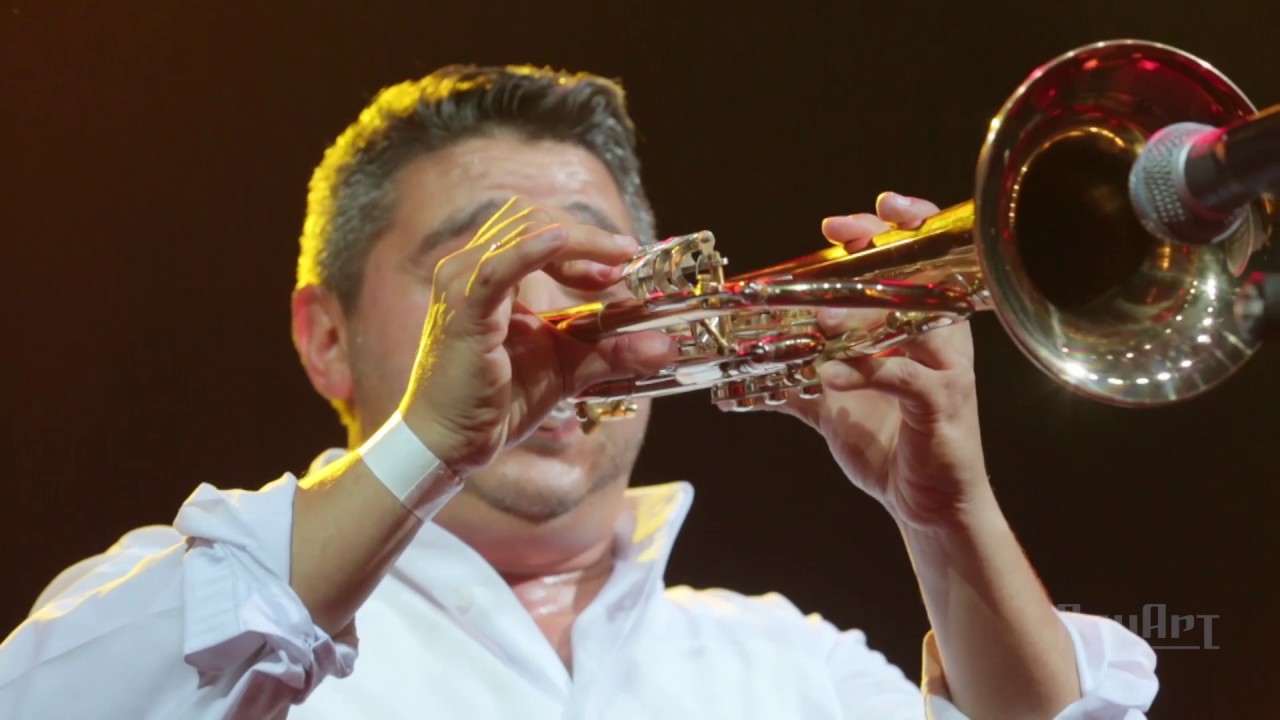 Fejat & Nebojša Sejdić orchestra - zajdi zajdi