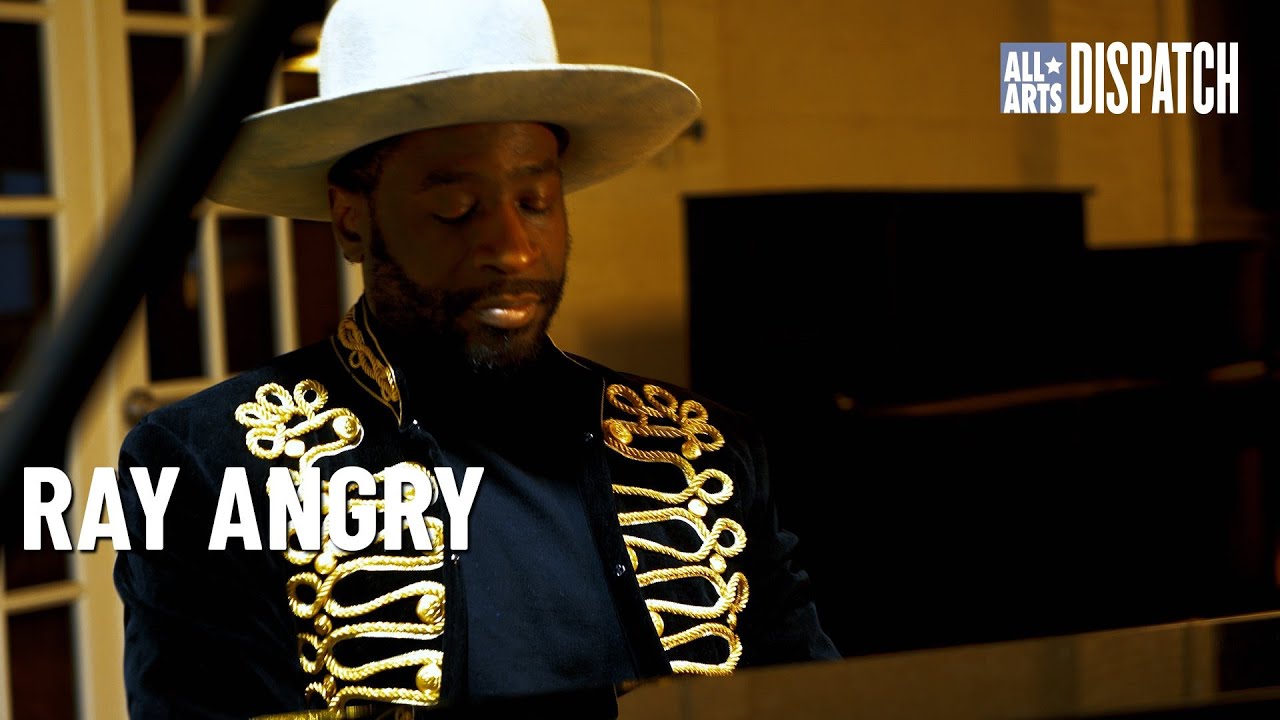 ALL ARTS Dispatch | Pianist, Producer and Composer Ray Angry