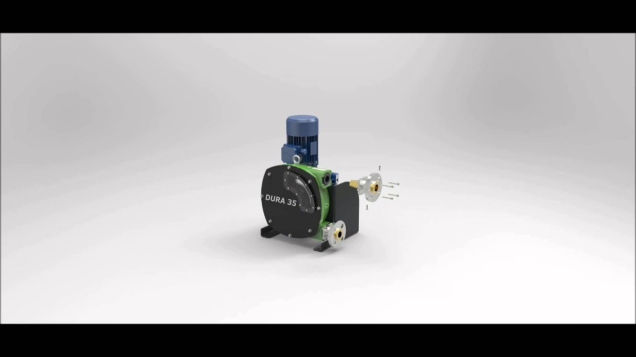 The Dura Split Flange Assembly