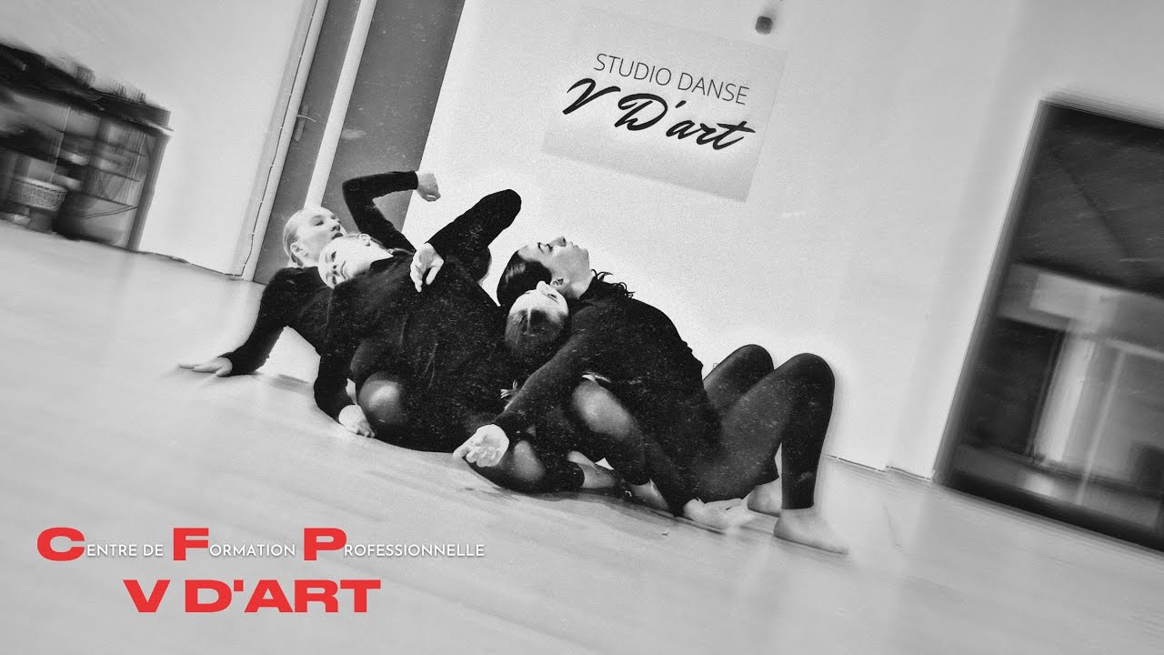 Découvrez le Centre de Formation Professionnelle V D'ART