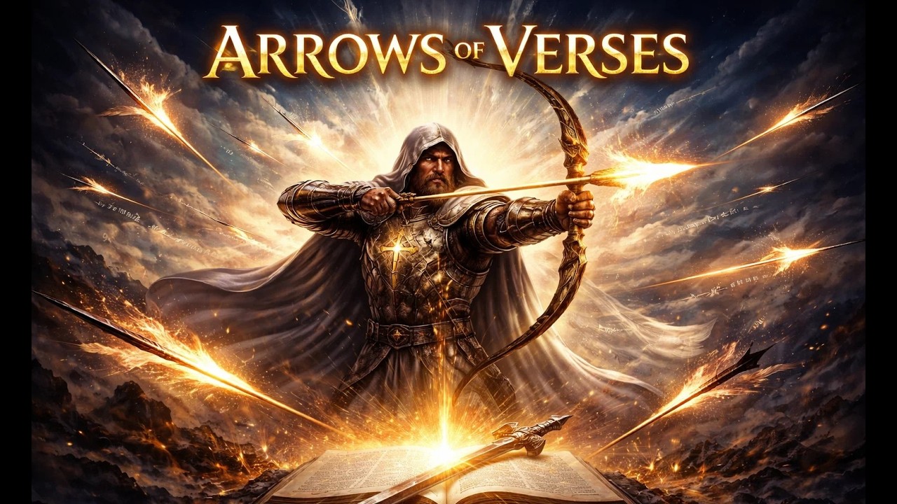 Arrows of Verses