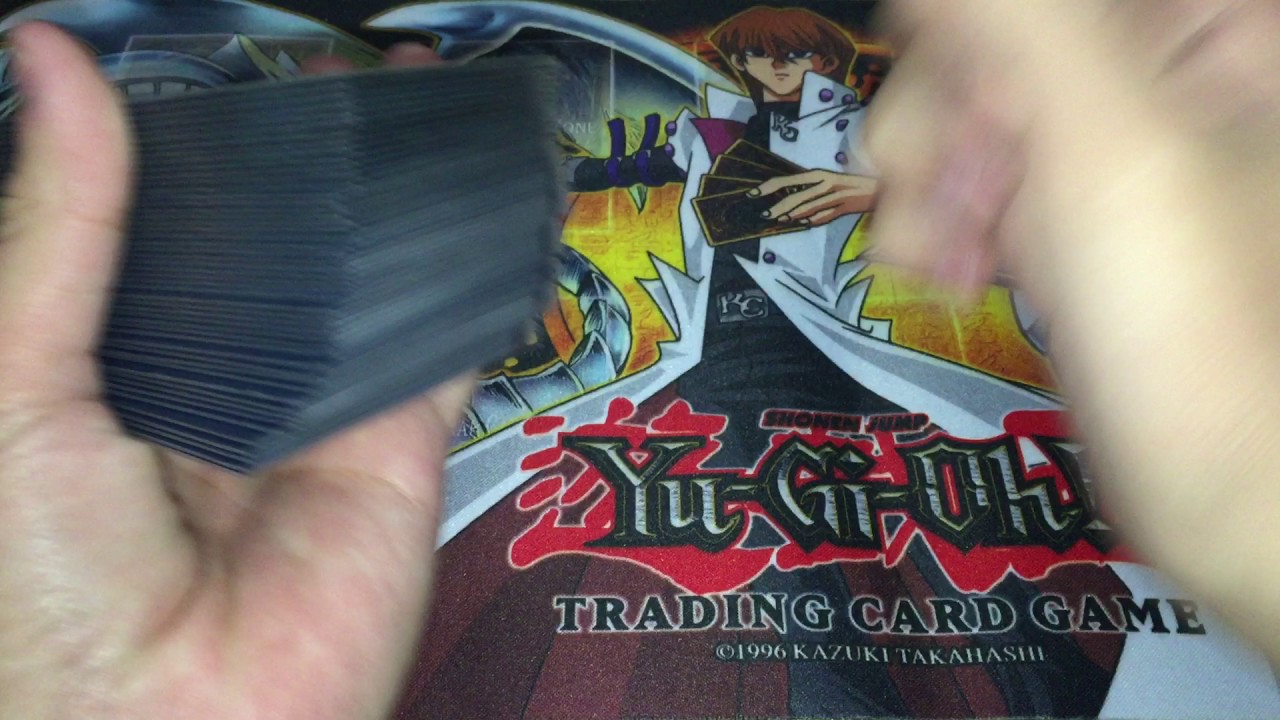 How to Shuffle Cardfight Vanguard Cards