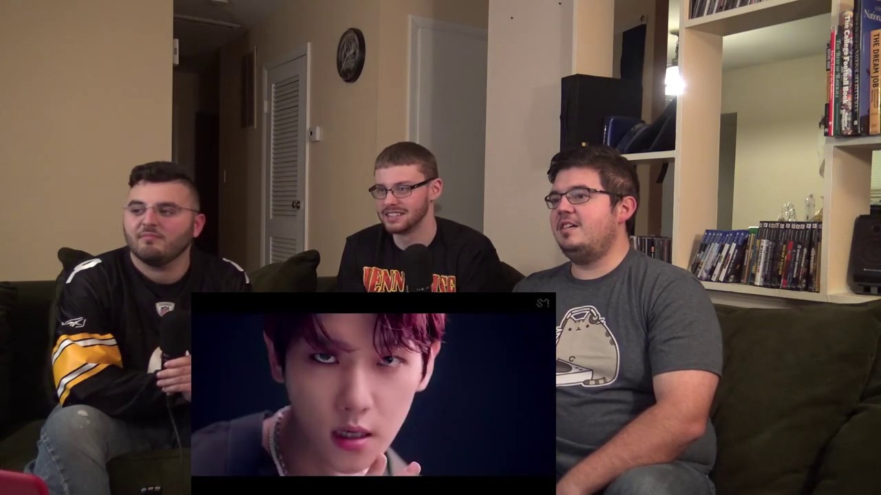 EXO "Love Shot" | Reaction