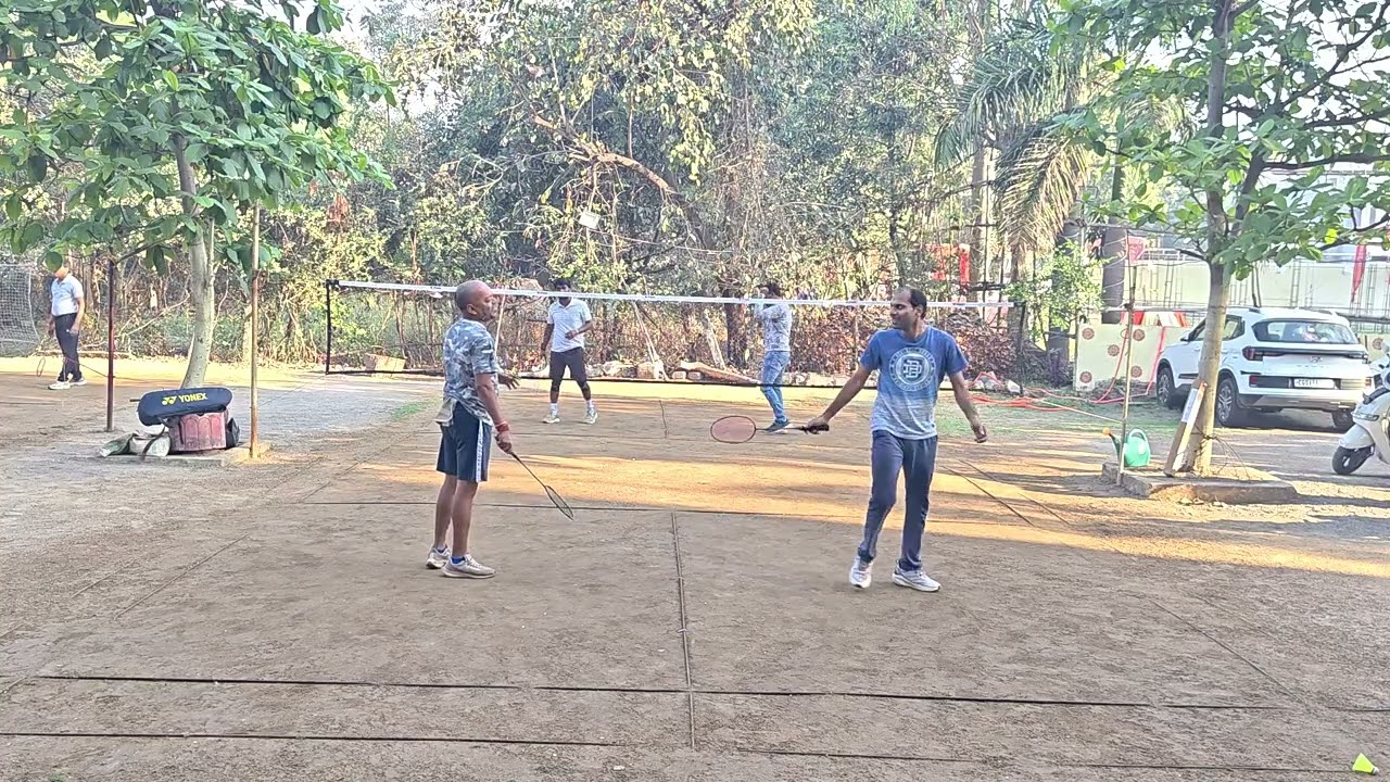 Holi 2026 special Royal badminton 🏸 Club Raipur CG