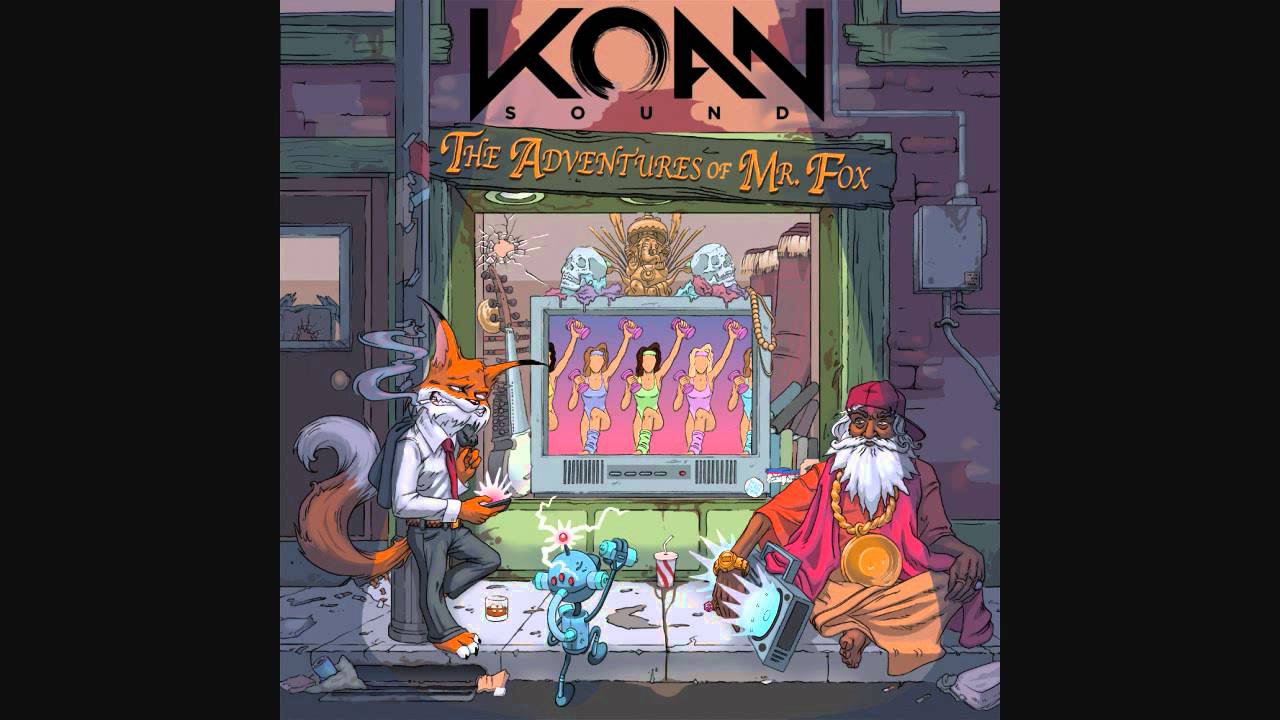 KOAN Sound - 80s Fitness
