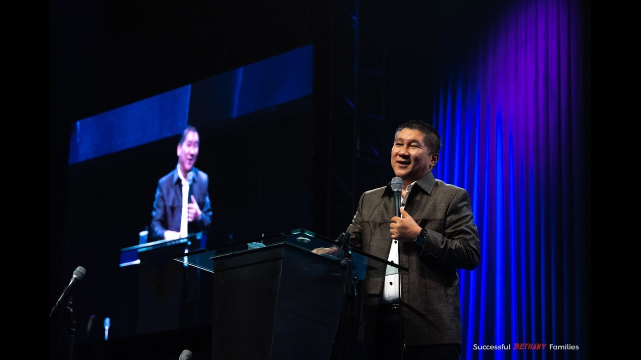 Pdt. Dr.  Samuel Sianto - Tuhan Sanggup Menolong