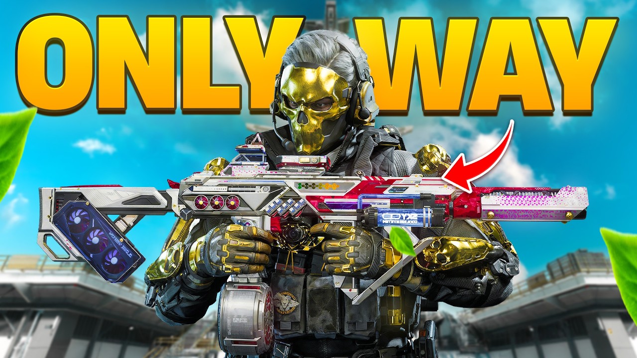 You Are Building This Gun WRONG!
