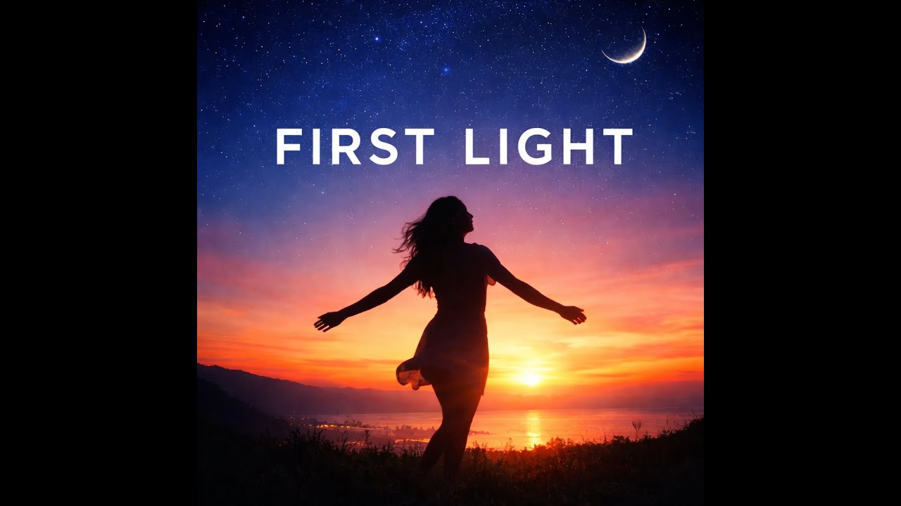 FIRST LIGHT: Night-to-Morning Healing Pop