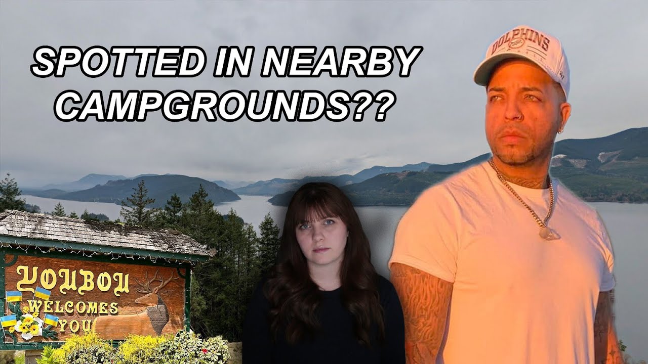 Man Disappears from Rural Vancouver Island Town after Mental Health Crisis | Nicholas Marion MISSING