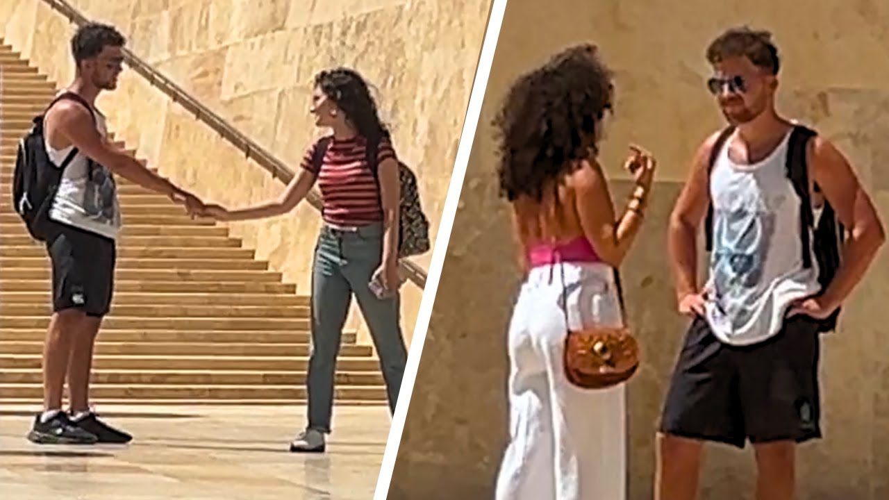 Picking Up Girls IN EUROPE!