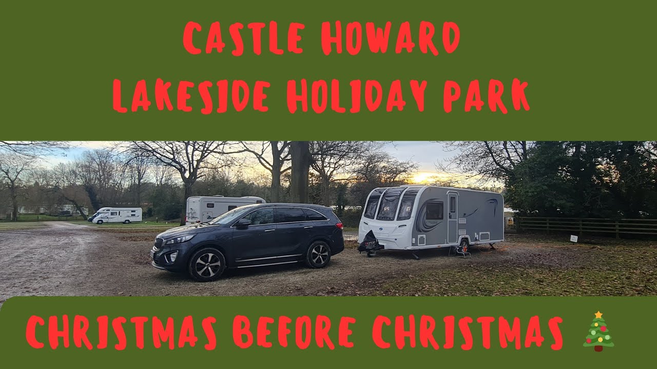 Castle Howard - Our Christmas before Christmas trip