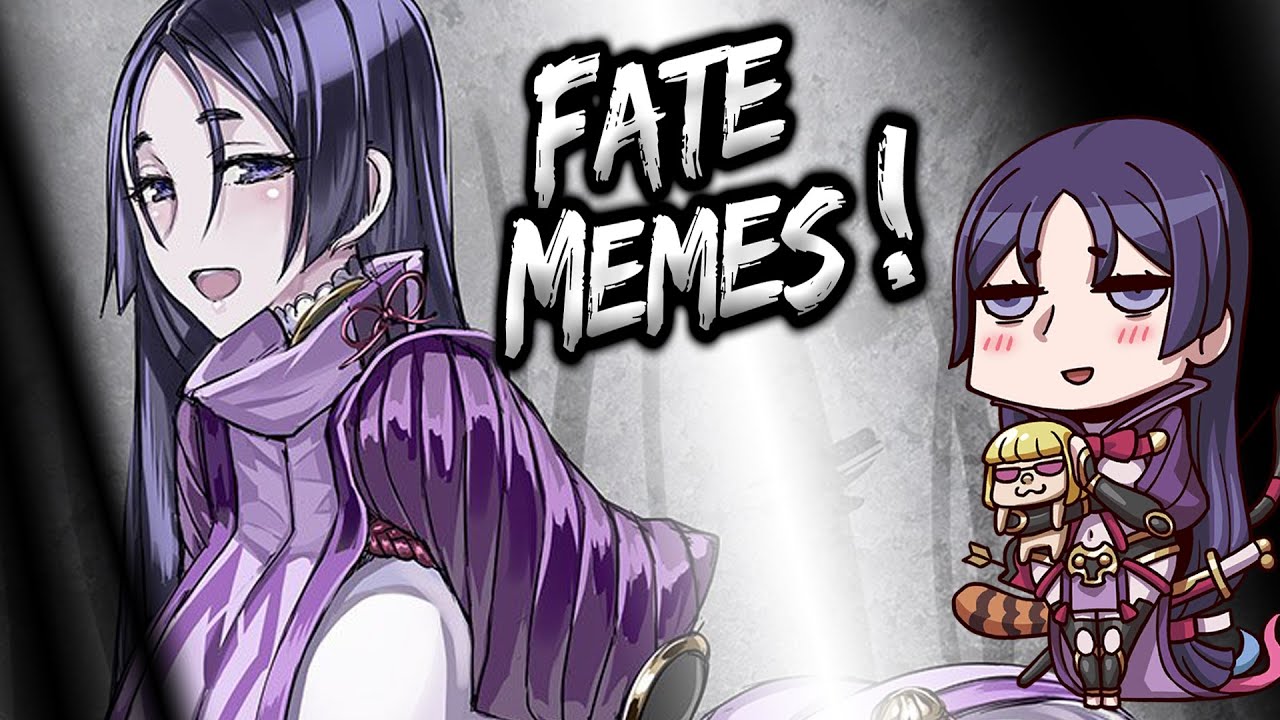Some Fine "Ara Ara" Fate Memes w Tsukihime